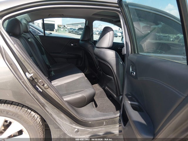 45512952 :رقم المزاد ، 1HGCR2F88DA235226 vin ، 2013 Honda Accord Ex-l مزاد بيع