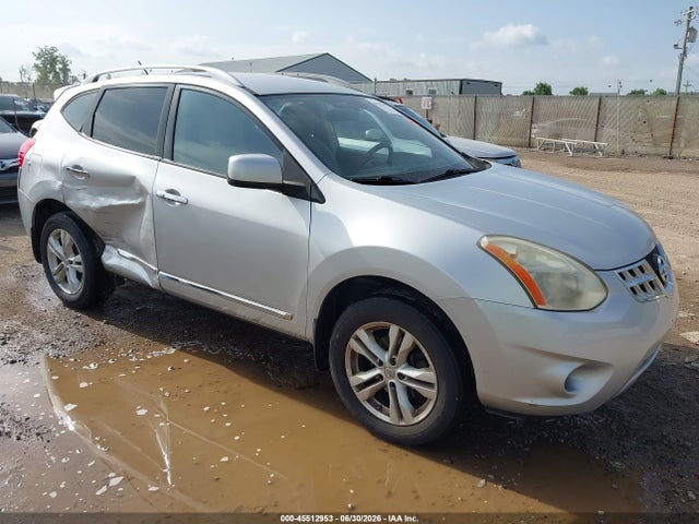 Продажа на аукционе авто 2013 Nissan Rogue Sv, vin: JN8AS5MTXDW502666, номер лота: 45512953