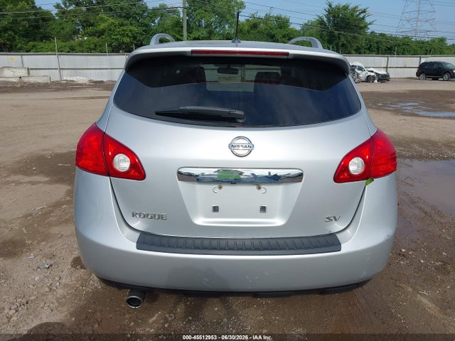 Auction sale of the 2013 Nissan Rogue Sv, vin: JN8AS5MTXDW502666, lot number: 45512953