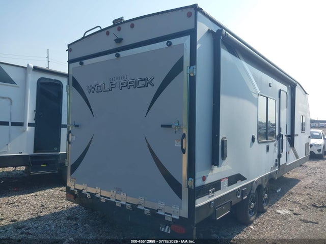 Продаж на аукціоні авто 2020 Forest River Other, vin: 5ZT2CTNB0L1214866, номер лоту: 45512958