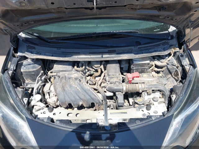 3N1CE2CP7HL378501 Nissan Versa Note Sv