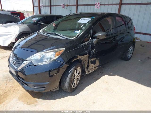 3N1CE2CP7HL378501 Nissan Versa Note Sv