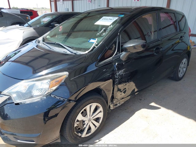 3N1CE2CP7HL378501 Nissan Versa Note Sv