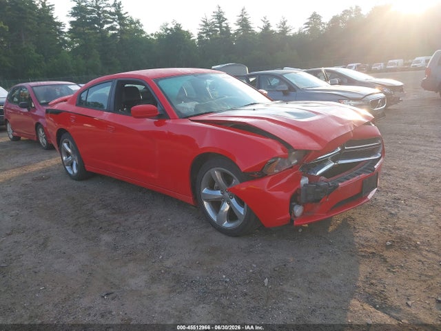 Aukcja sprzedaży 2013 Dodge Charger Sxt, vin: 2C3CDXHG4DH742998, numer aukcji: 45512966