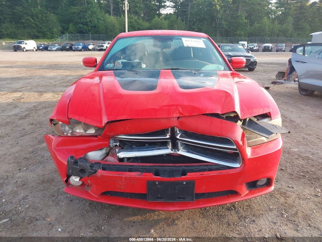 Aukcja sprzedaży 2013 Dodge Charger Sxt, vin: 2C3CDXHG4DH742998, numer aukcji: 45512966