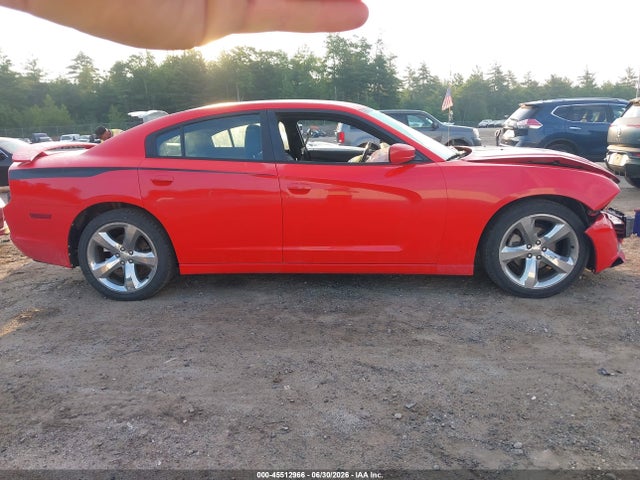 Aukcja sprzedaży 2013 Dodge Charger Sxt, vin: 2C3CDXHG4DH742998, numer aukcji: 45512966