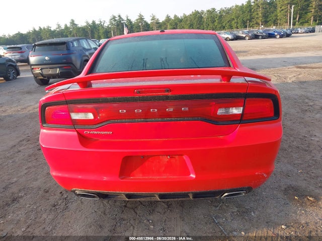 Aukcja sprzedaży 2013 Dodge Charger Sxt, vin: 2C3CDXHG4DH742998, numer aukcji: 45512966