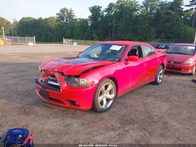 Aukcja sprzedaży 2013 Dodge Charger Sxt, vin: 2C3CDXHG4DH742998, numer aukcji: 45512966