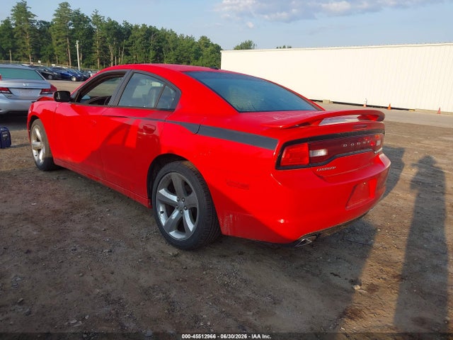 Aukcja sprzedaży 2013 Dodge Charger Sxt, vin: 2C3CDXHG4DH742998, numer aukcji: 45512966