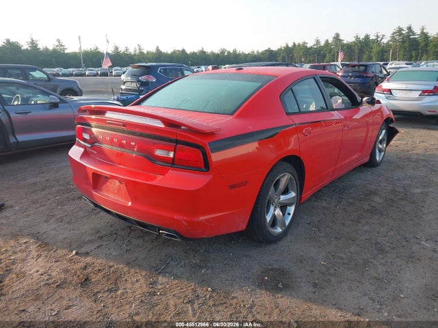 Aukcja sprzedaży 2013 Dodge Charger Sxt, vin: 2C3CDXHG4DH742998, numer aukcji: 45512966