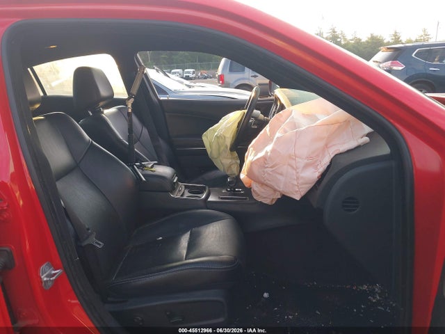 Aukcja sprzedaży 2013 Dodge Charger Sxt, vin: 2C3CDXHG4DH742998, numer aukcji: 45512966