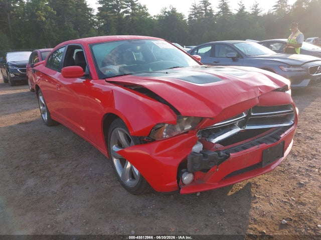 Aukcja sprzedaży 2013 Dodge Charger Sxt, vin: 2C3CDXHG4DH742998, numer aukcji: 45512966
