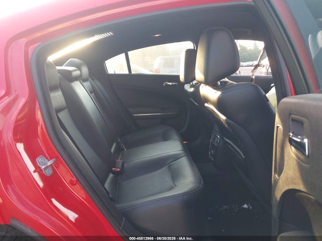 Aukcja sprzedaży 2013 Dodge Charger Sxt, vin: 2C3CDXHG4DH742998, numer aukcji: 45512966