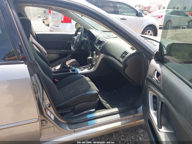 45512969 :رقم المزاد ، 4S3BL616387216207 vin ، 2008 Subaru Legacy (natl) 2.5i (a4)/special Edition مزاد بيع