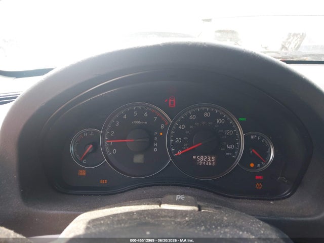 Продажа на аукционе авто 2008 Subaru Legacy (natl) 2.5i (a4)/special Edition, vin: 4S3BL616387216207, номер лота: 45512969