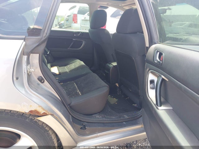 45512969 :رقم المزاد ، 4S3BL616387216207 vin ، 2008 Subaru Legacy (natl) 2.5i (a4)/special Edition مزاد بيع