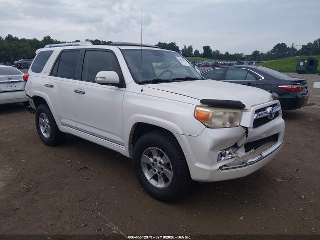 Продажа на аукционе авто 2013 Toyota 4runner Sr5, vin: JTEBU5JR7D5113231, номер лота: 45512973