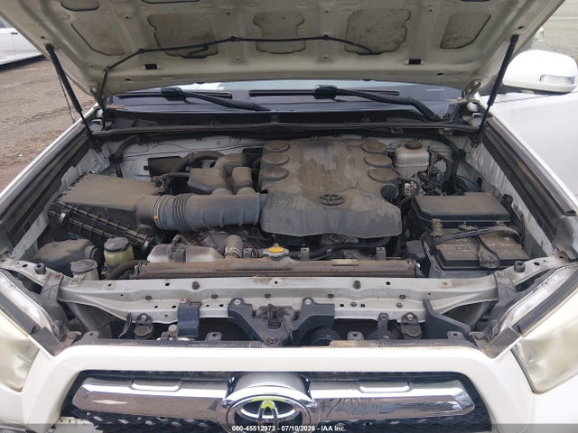 Продажа на аукционе авто 2013 Toyota 4runner Sr5, vin: JTEBU5JR7D5113231, номер лота: 45512973