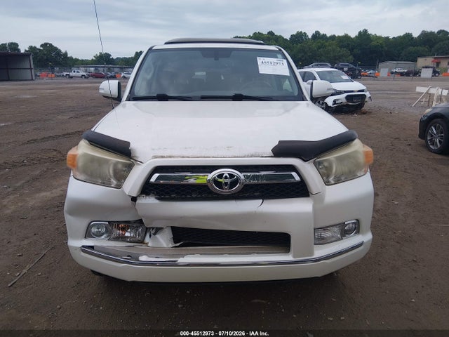 Продажа на аукционе авто 2013 Toyota 4runner Sr5, vin: JTEBU5JR7D5113231, номер лота: 45512973