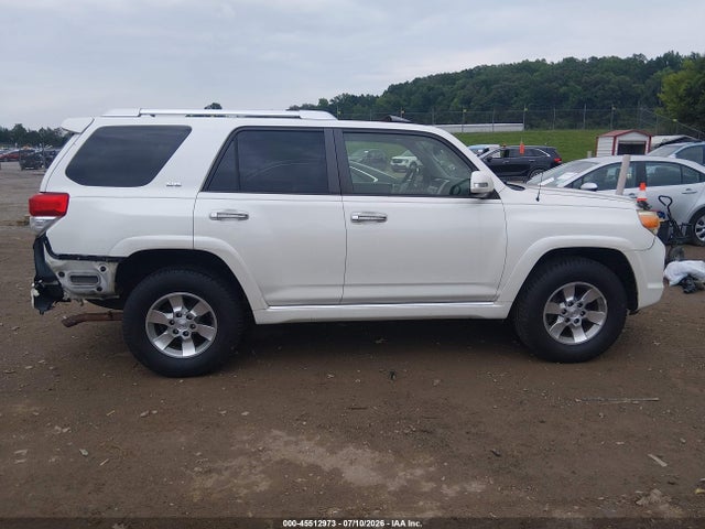 Продажа на аукционе авто 2013 Toyota 4runner Sr5, vin: JTEBU5JR7D5113231, номер лота: 45512973