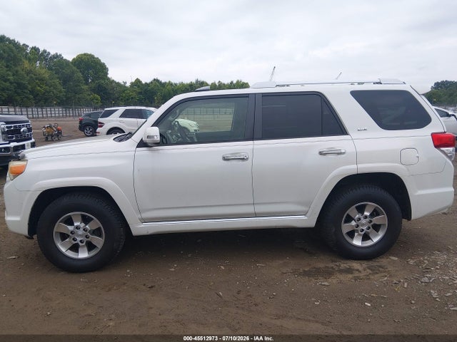 Продажа на аукционе авто 2013 Toyota 4runner Sr5, vin: JTEBU5JR7D5113231, номер лота: 45512973