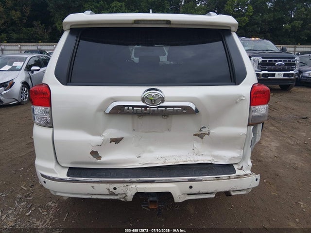 Продажа на аукционе авто 2013 Toyota 4runner Sr5, vin: JTEBU5JR7D5113231, номер лота: 45512973