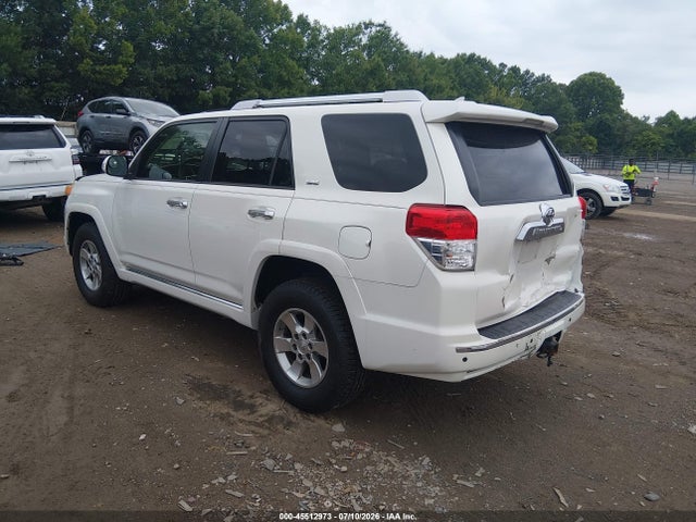 Продажа на аукционе авто 2013 Toyota 4runner Sr5, vin: JTEBU5JR7D5113231, номер лота: 45512973