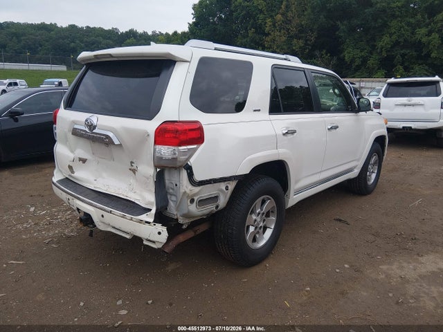 Продажа на аукционе авто 2013 Toyota 4runner Sr5, vin: JTEBU5JR7D5113231, номер лота: 45512973