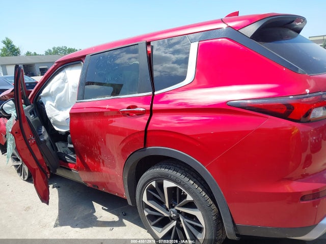 Aukcja sprzedaży 2022 Mitsubishi Outlander Black Edition S-awc/se 2.5 S-awc/se Launch Edition S-awc, vin: JA4J4UA88NZ031143, numer aukcji: 45512976
