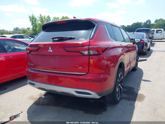Aukcja sprzedaży 2022 Mitsubishi Outlander Black Edition S-awc/se 2.5 S-awc/se Launch Edition S-awc, vin: JA4J4UA88NZ031143, numer aukcji: 45512976