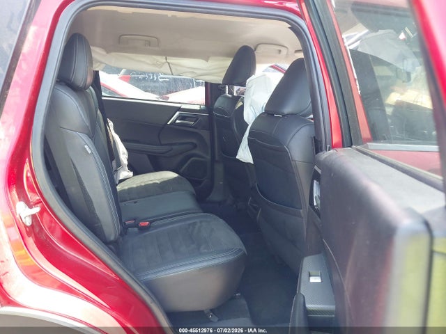 Aukcja sprzedaży 2022 Mitsubishi Outlander Black Edition S-awc/se 2.5 S-awc/se Launch Edition S-awc, vin: JA4J4UA88NZ031143, numer aukcji: 45512976