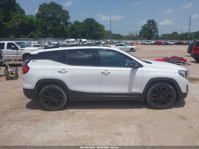 GMC Terrain Fwd Sle 2020 3GKALMEV4LL210488 Image 13