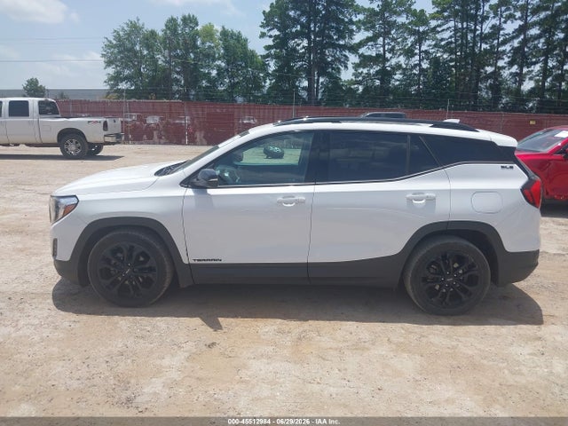 GMC Terrain Fwd Sle 2020 3GKALMEV4LL210488 Image 14
