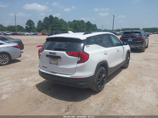 GMC Terrain Fwd Sle 2020 3GKALMEV4LL210488 Image 4