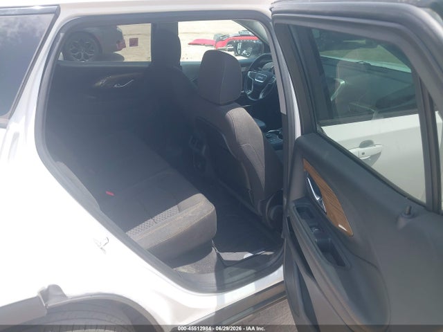 GMC Terrain Fwd Sle 2020 3GKALMEV4LL210488 Image 8
