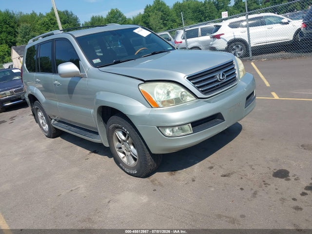 Продаж на аукціоні авто 2005 Lexus Gx 470, vin: JTJBT20X850072254, номер лоту: 45512987