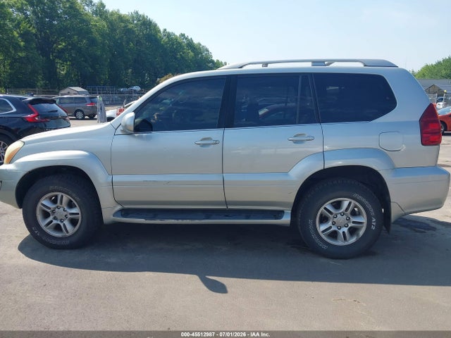 Aukcja sprzedaży 2005 Lexus Gx 470, vin: JTJBT20X850072254, numer aukcji: 45512987