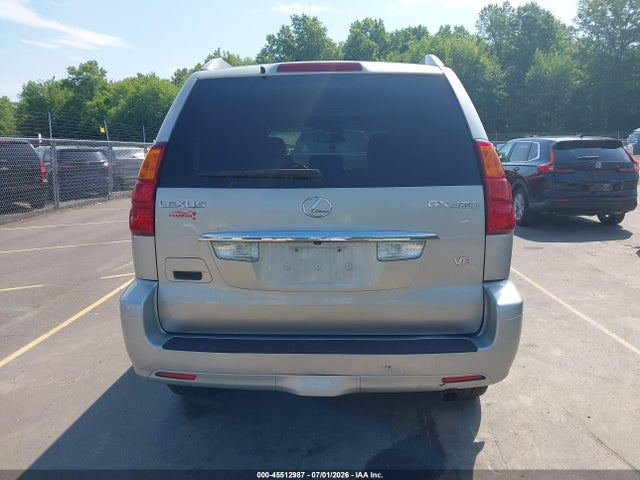 Auction sale of the 2005 Lexus Gx 470, vin: JTJBT20X850072254, lot number: 45512987