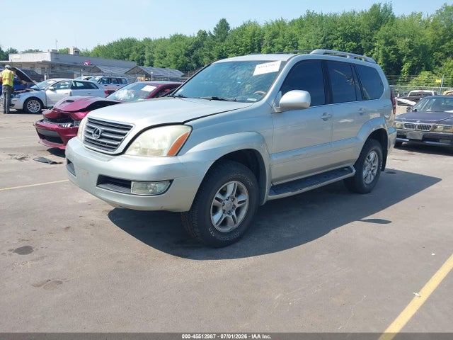 Aukcja sprzedaży 2005 Lexus Gx 470, vin: JTJBT20X850072254, numer aukcji: 45512987
