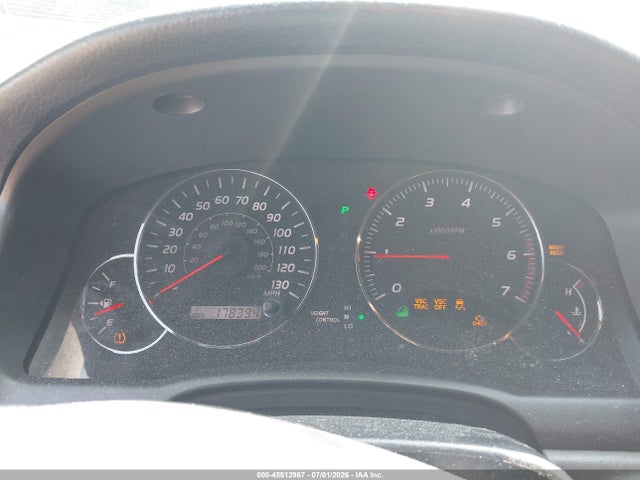 Aukcja sprzedaży 2005 Lexus Gx 470, vin: JTJBT20X850072254, numer aukcji: 45512987