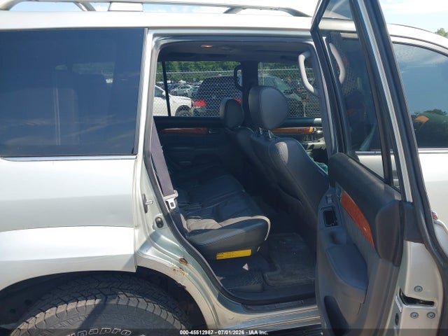 Aukcja sprzedaży 2005 Lexus Gx 470, vin: JTJBT20X850072254, numer aukcji: 45512987