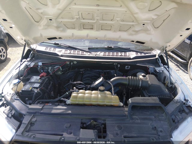 2019 Ford F-150 Xl მანქანა იყიდება აუქციონზე, vin: 1FTEW1C57KFD54468, აუქციონის ნომერი: 45512986
