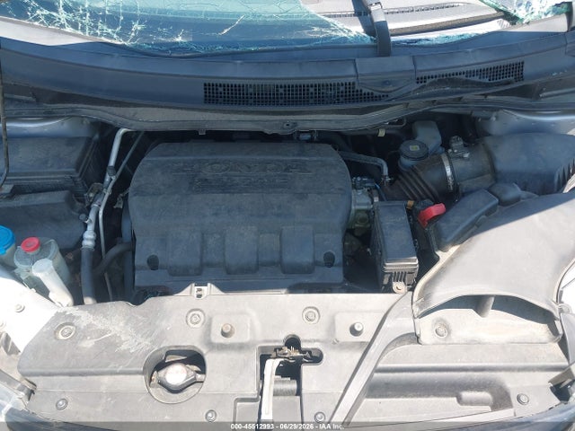 2016 Honda Odyssey Ex მანქანა იყიდება აუქციონზე, vin: 5FNRL5H47GB144918, აუქციონის ნომერი: 45512993