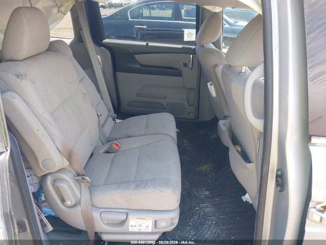 2016 Honda Odyssey Ex მანქანა იყიდება აუქციონზე, vin: 5FNRL5H47GB144918, აუქციონის ნომერი: 45512993