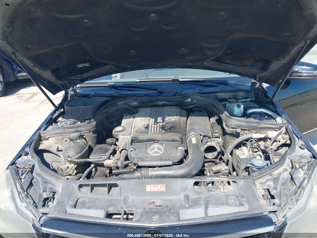 Aukcja sprzedaży 2013 Mercedes-benz C 250 Sport, vin: WDDGF4HB9DR294287, numer aukcji: 45512995