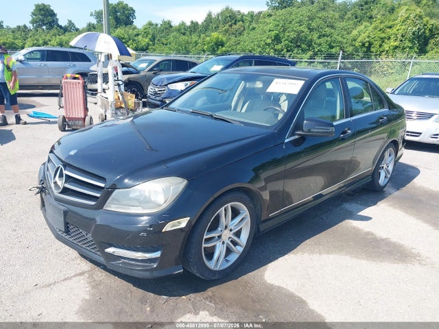 Aukcja sprzedaży 2013 Mercedes-benz C 250 Sport, vin: WDDGF4HB9DR294287, numer aukcji: 45512995
