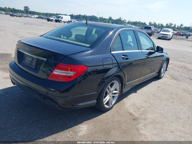 Aukcja sprzedaży 2013 Mercedes-benz C 250 Sport, vin: WDDGF4HB9DR294287, numer aukcji: 45512995