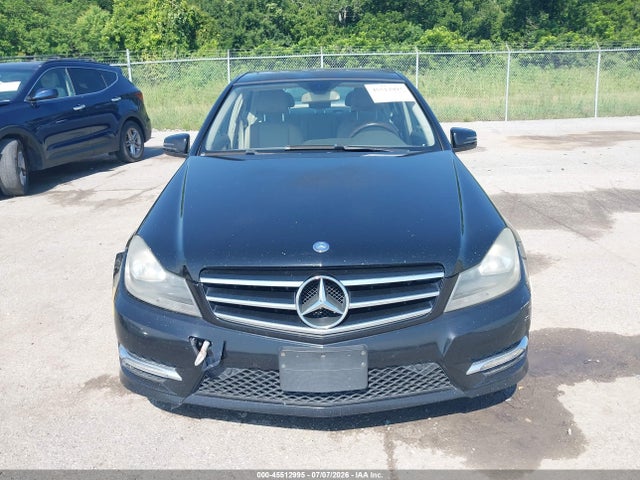 Aukcja sprzedaży 2013 Mercedes-benz C 250 Sport, vin: WDDGF4HB9DR294287, numer aukcji: 45512995