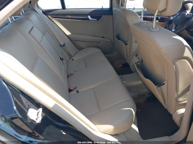 Aukcja sprzedaży 2013 Mercedes-benz C 250 Sport, vin: WDDGF4HB9DR294287, numer aukcji: 45512995