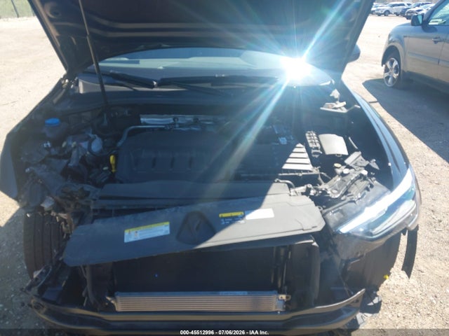 45512996 :رقم المزاد ، WA1DECF3XM1014777 vin ، 2021 Audi Q3 Premium 45 Tfsi S Line Quattro Tiptronic مزاد بيع